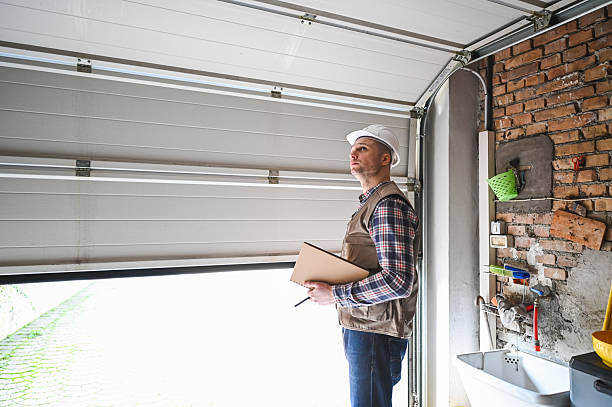Licensed Garage Door Panel Replacement service in Person County County, NC - Garage Doors Repair Pro