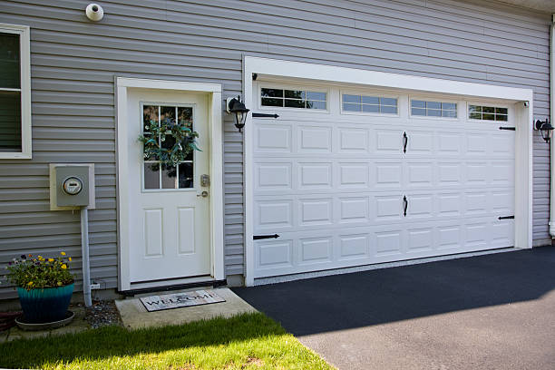 24/7 Emergency Garage Door Panel Replacement experts in Person County County, NC
